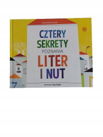 Cztery sekrety poznania liter i nut Kontrimas