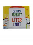 Cztery sekrety poznania liter i nut Kontrimas