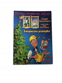 Detektyw Kwiatkowski na tropie Świąteczna przesyłk