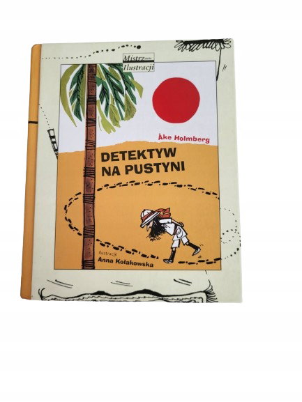 Detektyw na pustyni Holmberg
