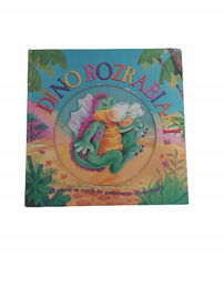 Dino rozrabiaki Praca zbiorowa