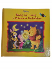 Disney bawię się i uczę z Kubusiem Puchatkiem