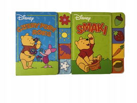 Disney Cztery pory roku Smaki