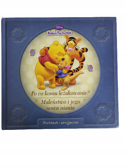 Disney Kubuś puchatek po co komu lekceważenie