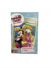 Disney Minnie i Daisy Wiele hałasu o Julię