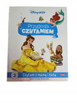 Disney uczy przygoda z czytaniem Kozłowska