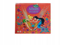 Disney wróżki Album przyjaźni