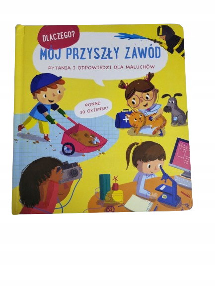 Dlaczego mój przyszły zawód