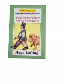 Doktor Dolittle i jego zwierzęta Lofting