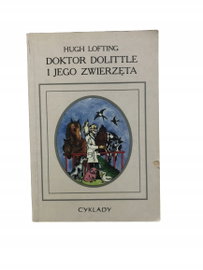 Doktor Dolittle i jego zwierzęta Lofting