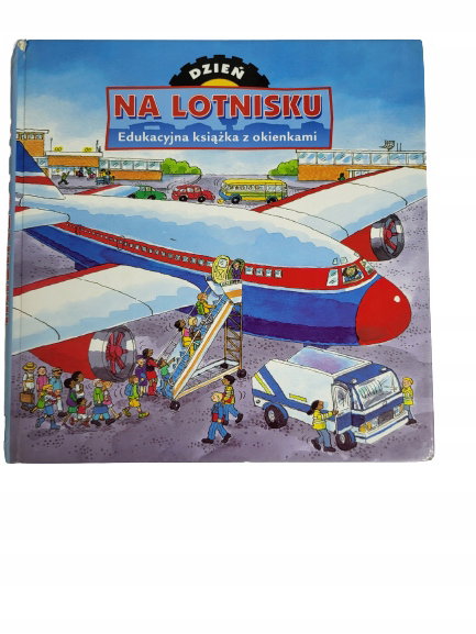 Dzień na lotnisku