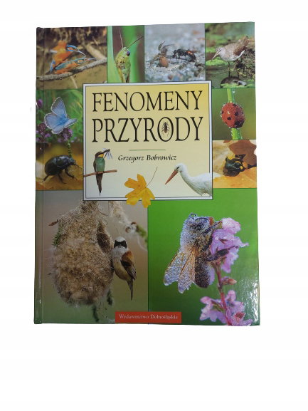 Fenomeny przyrody Bobrowicz