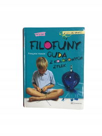 Filofuny Cuda z kolorowych żyłek Hamon