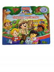 Fisher Price Szkolna wycieczka
