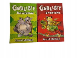 Gobliny drzewne gobliny kamienne CZ 1-2 Melling