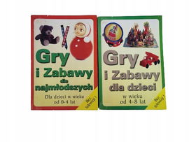 Gry i zabawy od 0-4 gry i zabawy od 4-8 Donelly