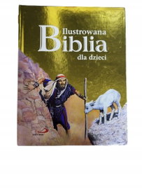 Ilustrowana biblia dla dzieci Zeman