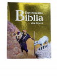 Ilustrowana biblia dla dzieci Zeman