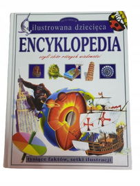 Ilustrowana dziecięca encyklopedia Rerum