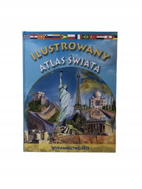 Ilustrowany atlas świata