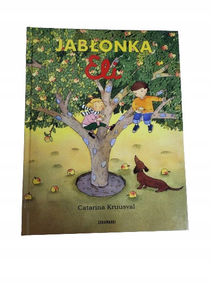 Jabłonka Eli Kruusval
