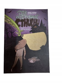 Jak wytresować Cthulhu coś na dachu T 2 Jasiński