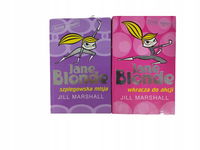 Jane Blonde zest.2szt. Marshall