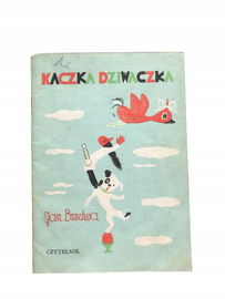 Kaczka dziwaczka Brzechwa