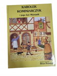 Karolek Kominiarczyk i jego kot Morusek