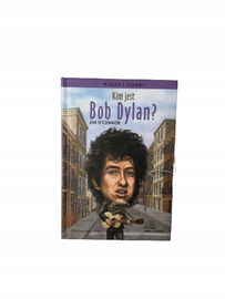 Kim jest Bob Dylan O'Connor