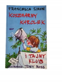 Koszmarny Karolek i tajny klub Simon