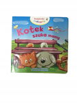 Kotek szuka mamy Wiśniewska