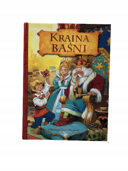 Kraina baśni il. Busquets