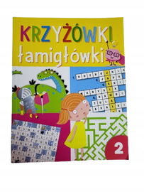 Krzyżówki łamigłówki