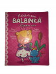 Księżniczka Balbinka i błękitna żaba Michałowska