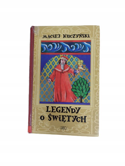 Legendy o świętych Kuczyński