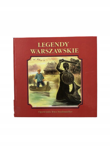 Legendy warszawskie Stadtmuller