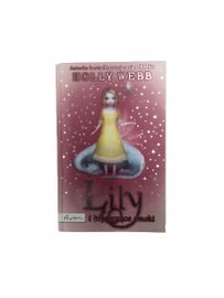 Lily i błyszczące smoki Webb