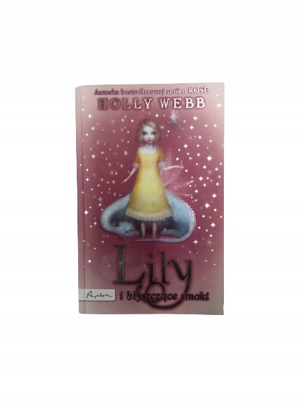 Lily i błyszczące smoki Webb
