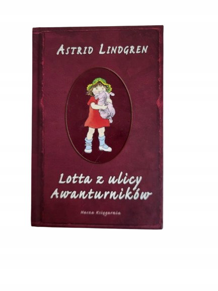 Lotta z ulicy awanturników Lindgren