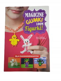Magiczne gumki Loom Figurki Thomas