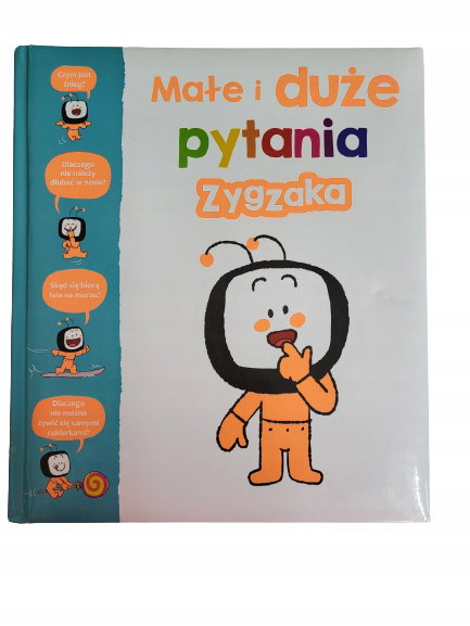 Małe i duże pytania Zygzaka