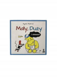 Mały Duży i chmura Matras