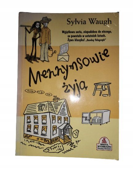 Mennymsowie żyją Waugh