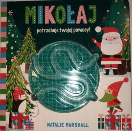 Mikołaj potrzebuje twojej pomocy! Marshall