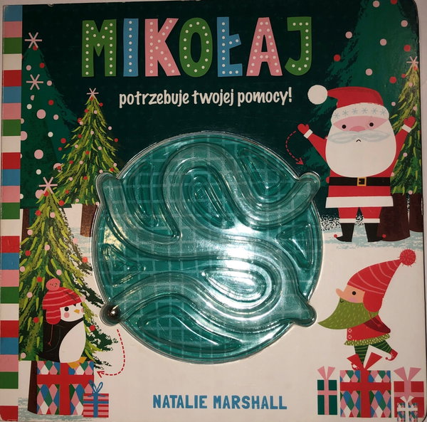 Mikołaj potrzebuje twojej pomocy! Marshall