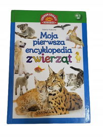 Moja pierwsza encyklopedia zwierząt Kotecka