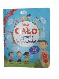 Moje ciało pytania i odpowiedzi