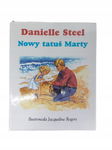 Nowy tatuś Marty Steel