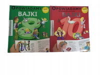 Opowiadamy bajki zest 2 szt